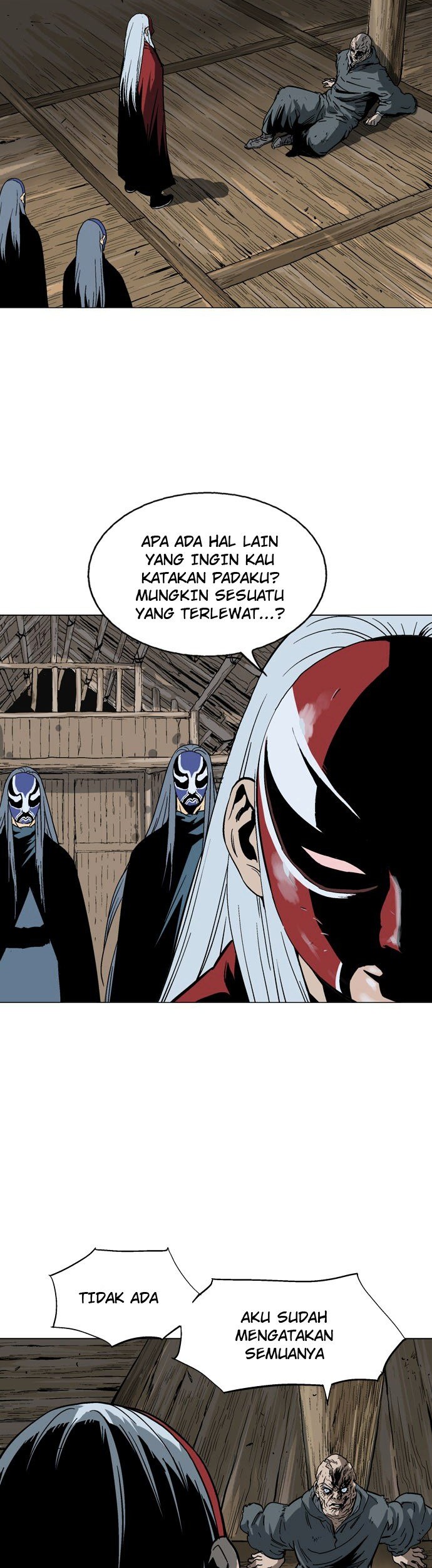 Gosu Chapter 86 - halaman 6