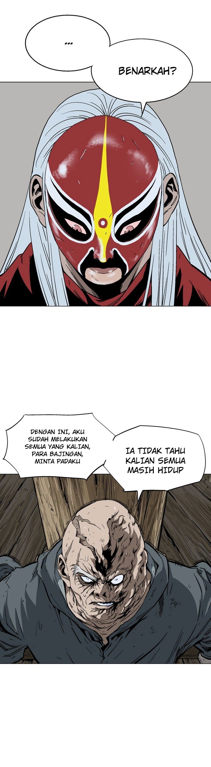 Gosu Chapter 86 - halaman 8