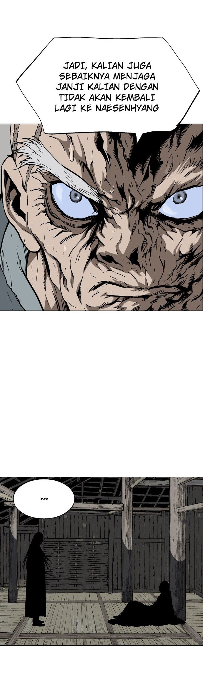 Gosu Chapter 86 - halaman 9