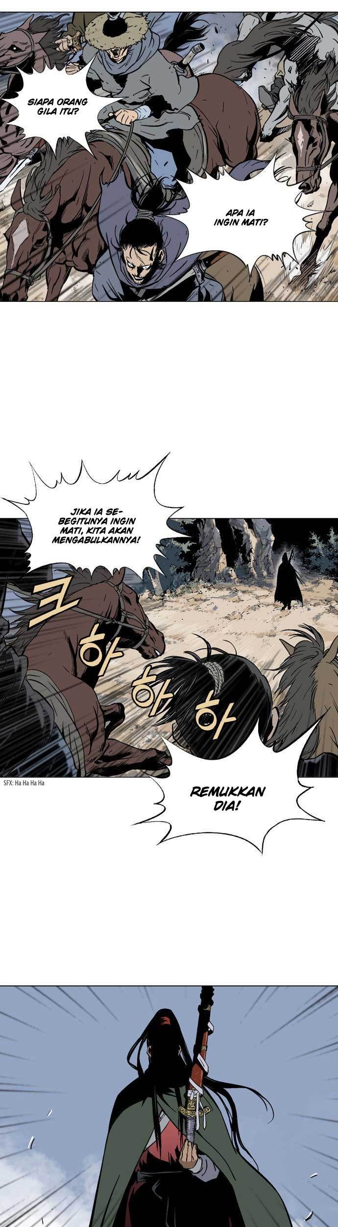 Gosu Chapter 87 - halaman 11