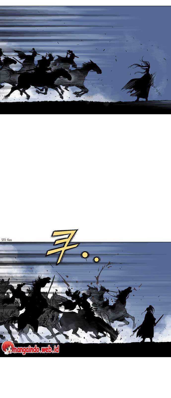 Gosu Chapter 87 - halaman 13