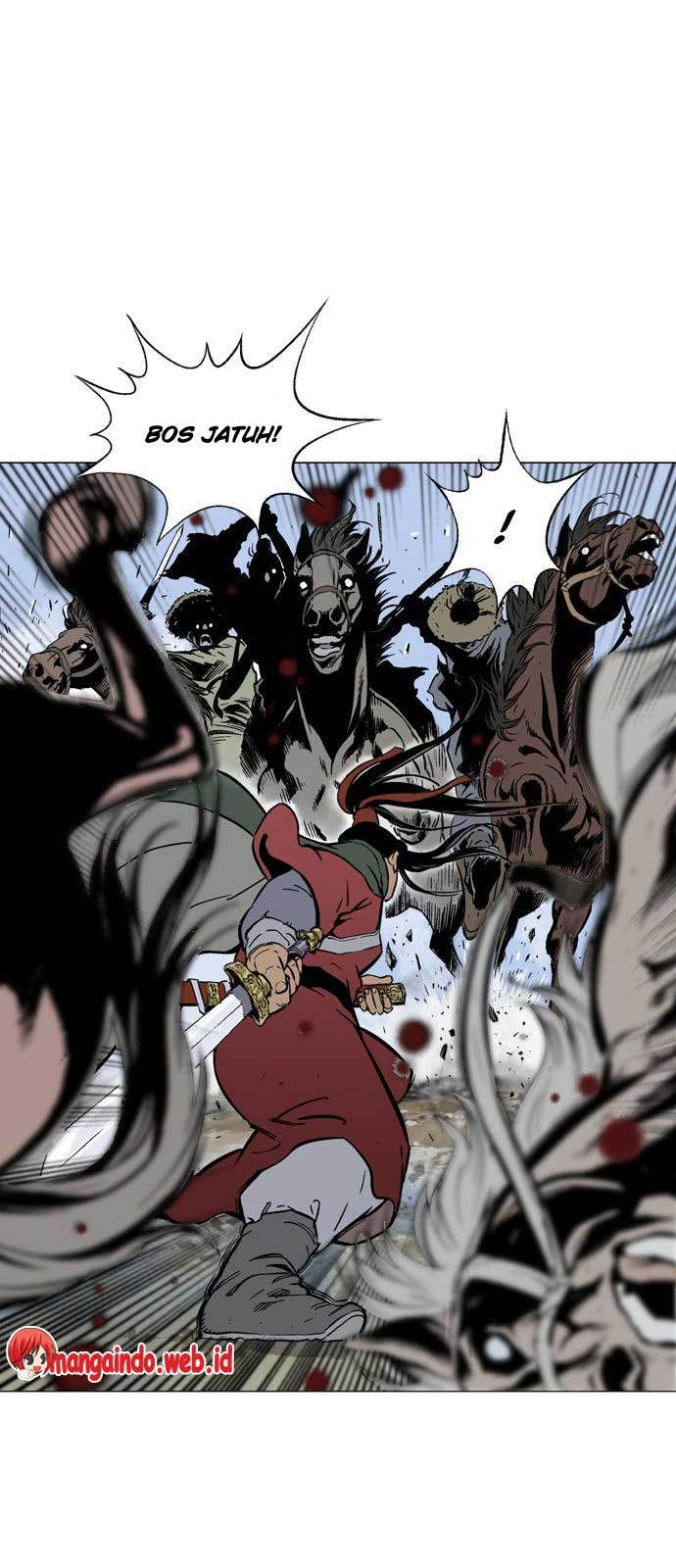Gosu Chapter 87 - halaman 15