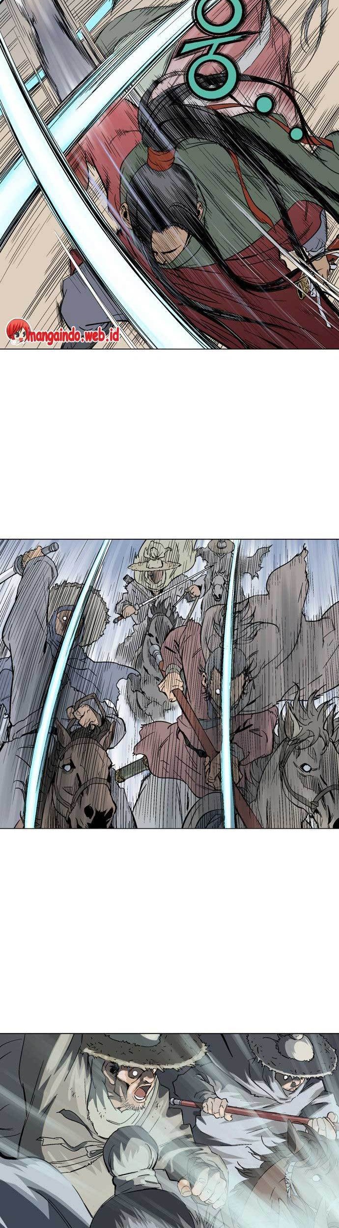 Gosu Chapter 87 - halaman 17