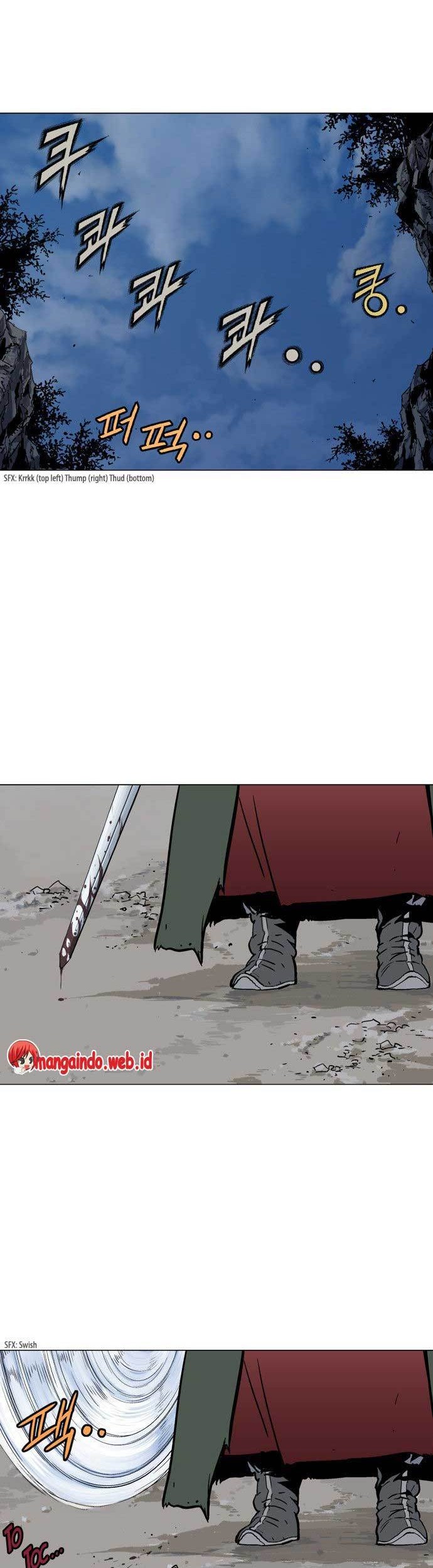 Gosu Chapter 87 - halaman 20