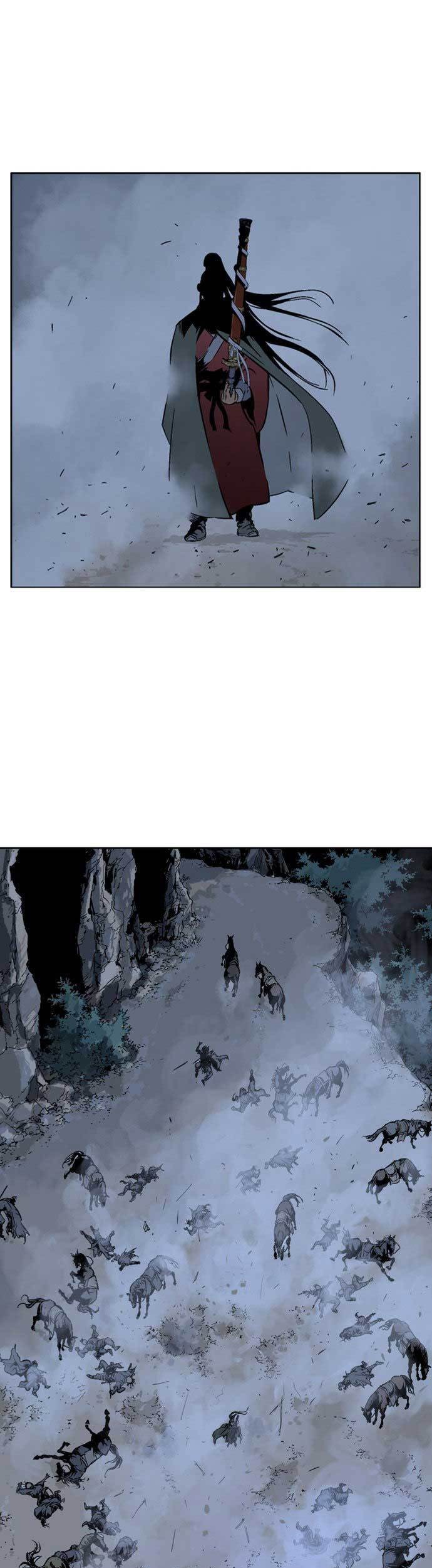 Gosu Chapter 87 - halaman 22