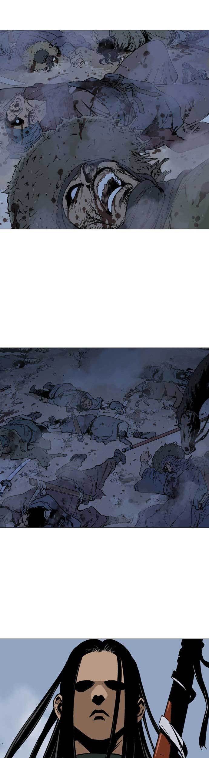 Gosu Chapter 87 - halaman 24