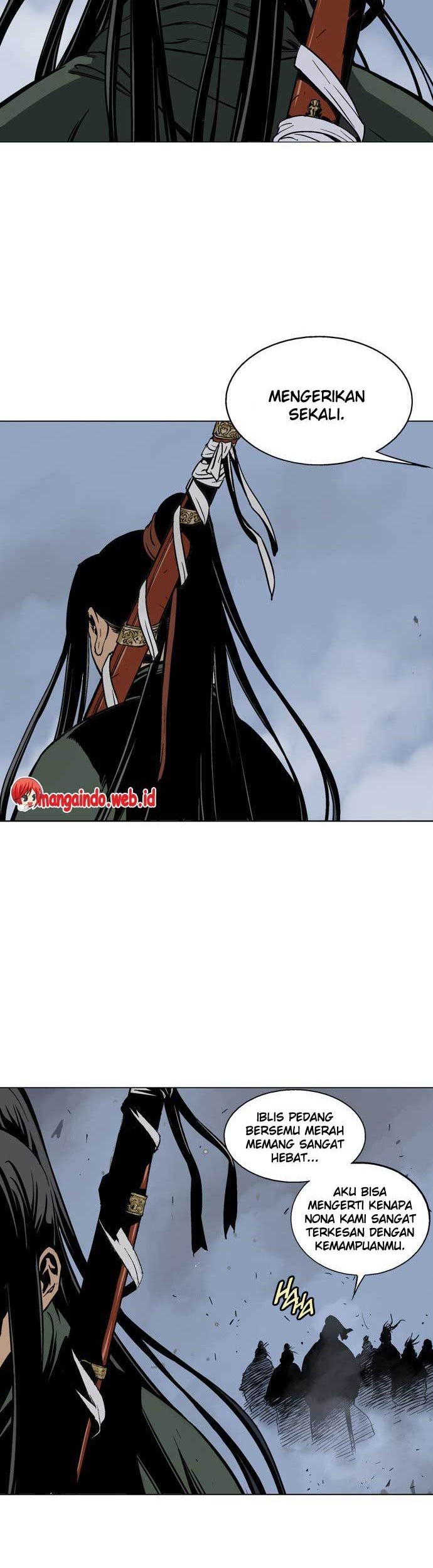 Gosu Chapter 87 - halaman 25