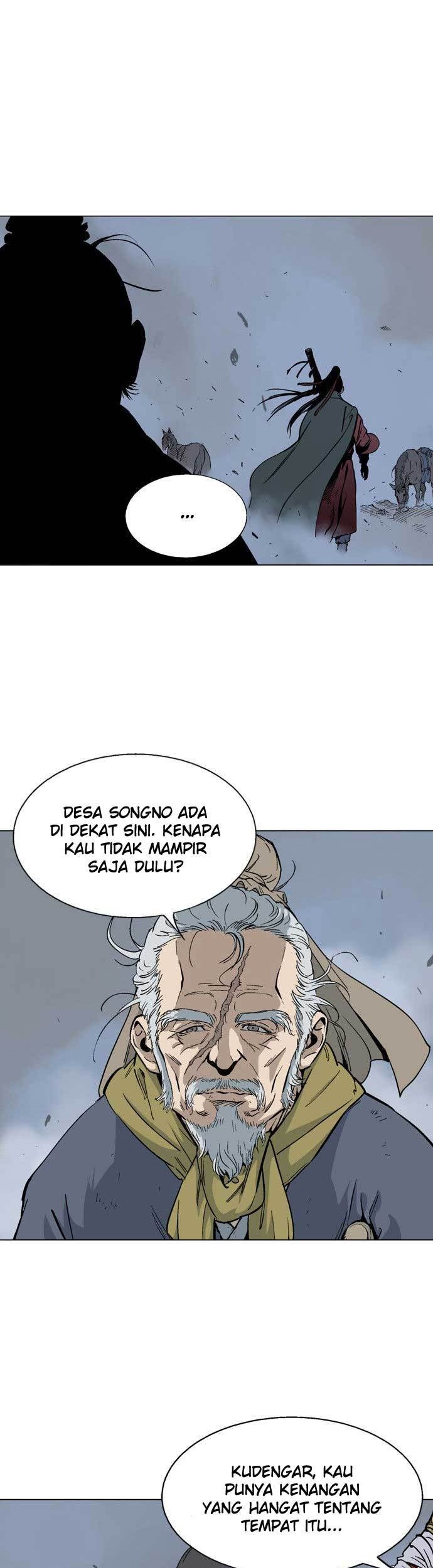 Gosu Chapter 87 - halaman 26