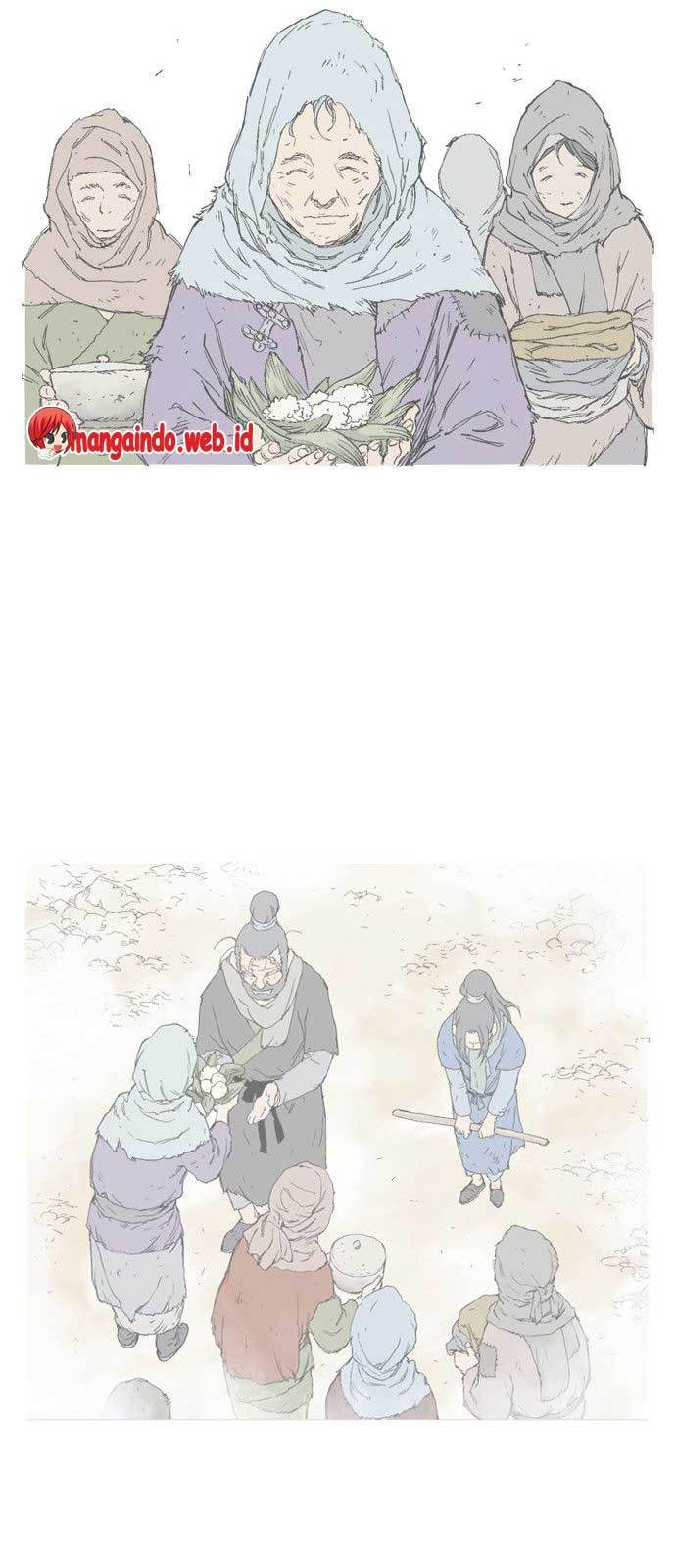 Gosu Chapter 87 - halaman 28