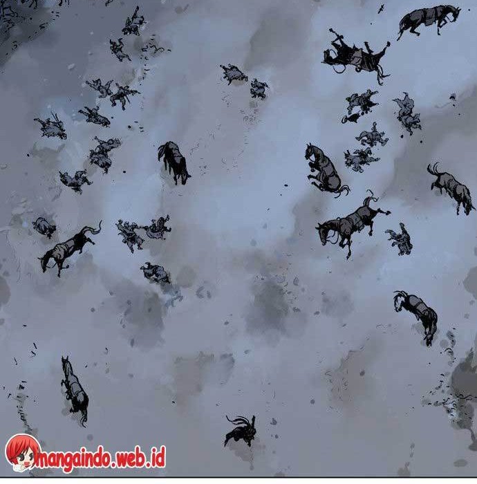 Gosu Chapter 87 - halaman 30