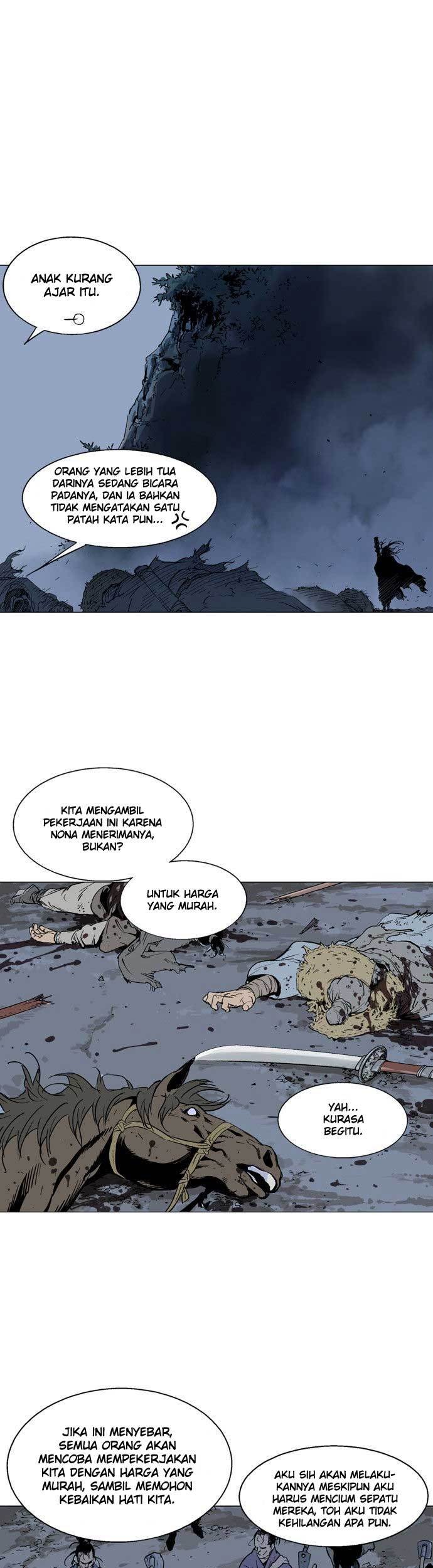 Gosu Chapter 87 - halaman 31