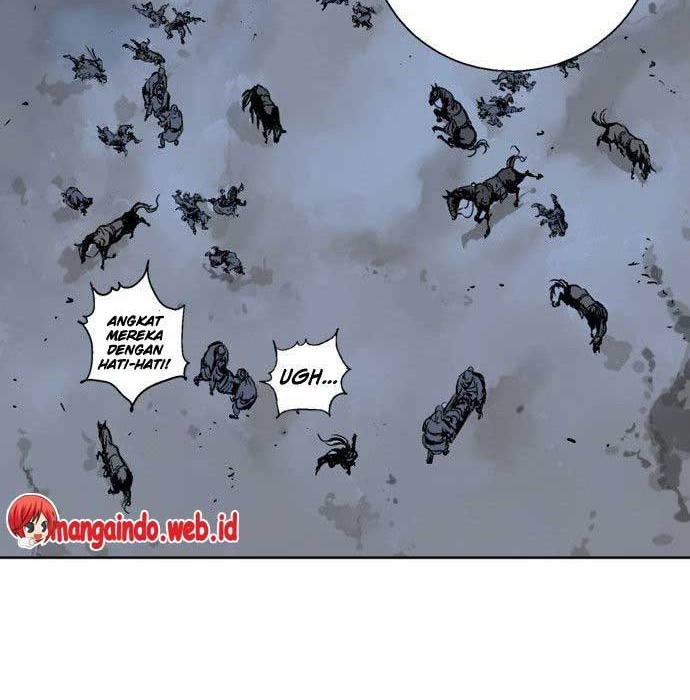 Gosu Chapter 87 - halaman 34