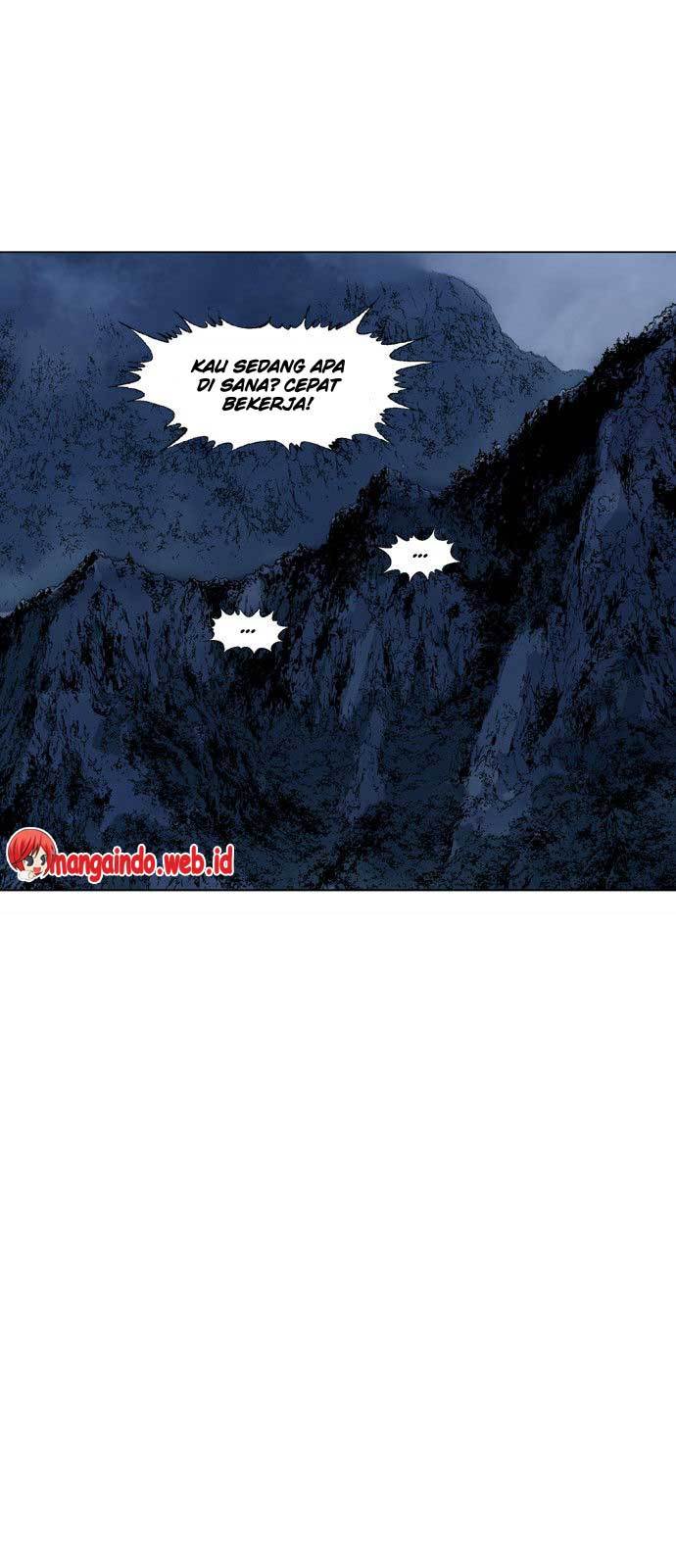 Gosu Chapter 87 - halaman 35
