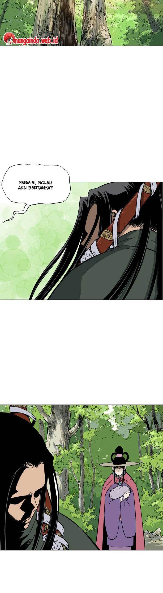 Gosu Chapter 87 - halaman 37