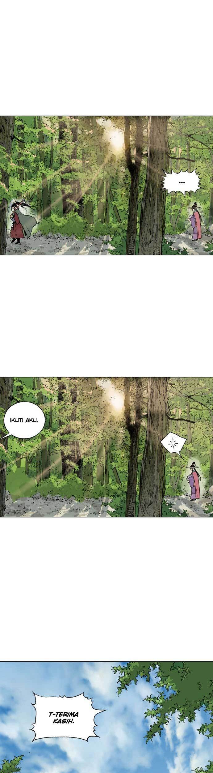 Gosu Chapter 87 - halaman 40