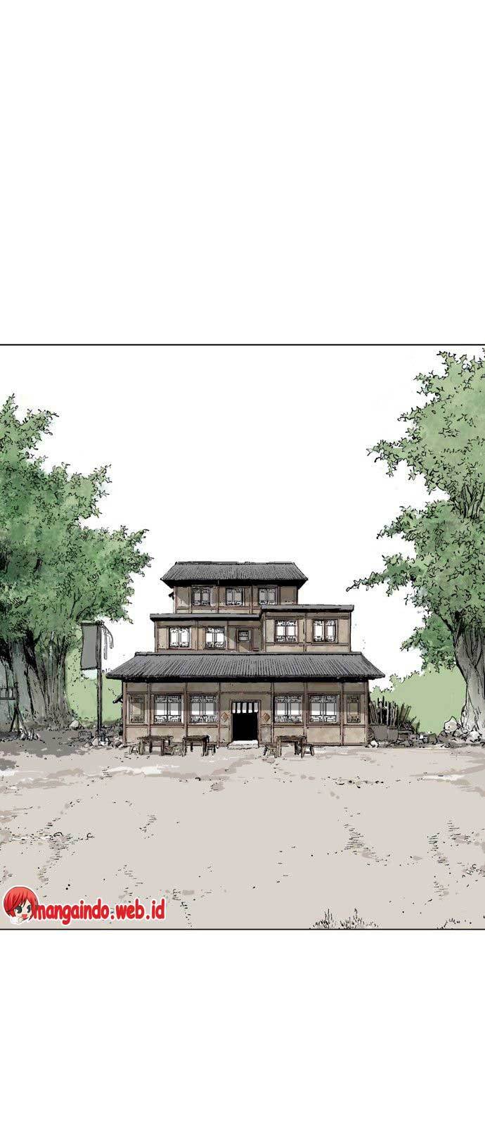 Gosu Chapter 87 - halaman 42