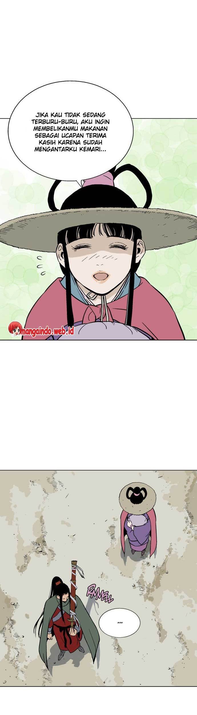 Gosu Chapter 87 - halaman 44