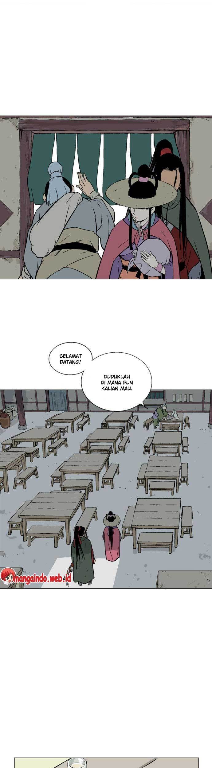 Gosu Chapter 87 - halaman 46