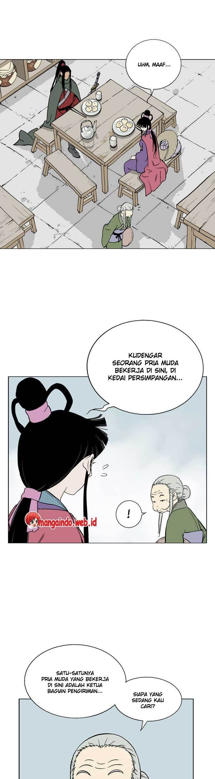 Gosu Chapter 87 - halaman 48