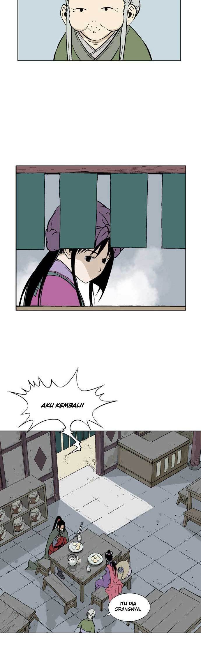 Gosu Chapter 87 - halaman 49