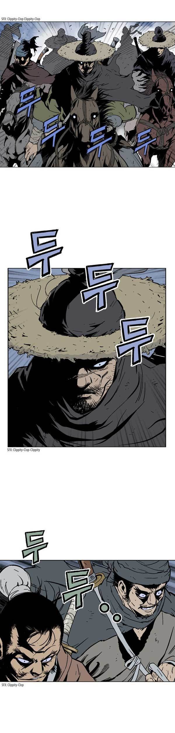 Gosu Chapter 87 - halaman 5