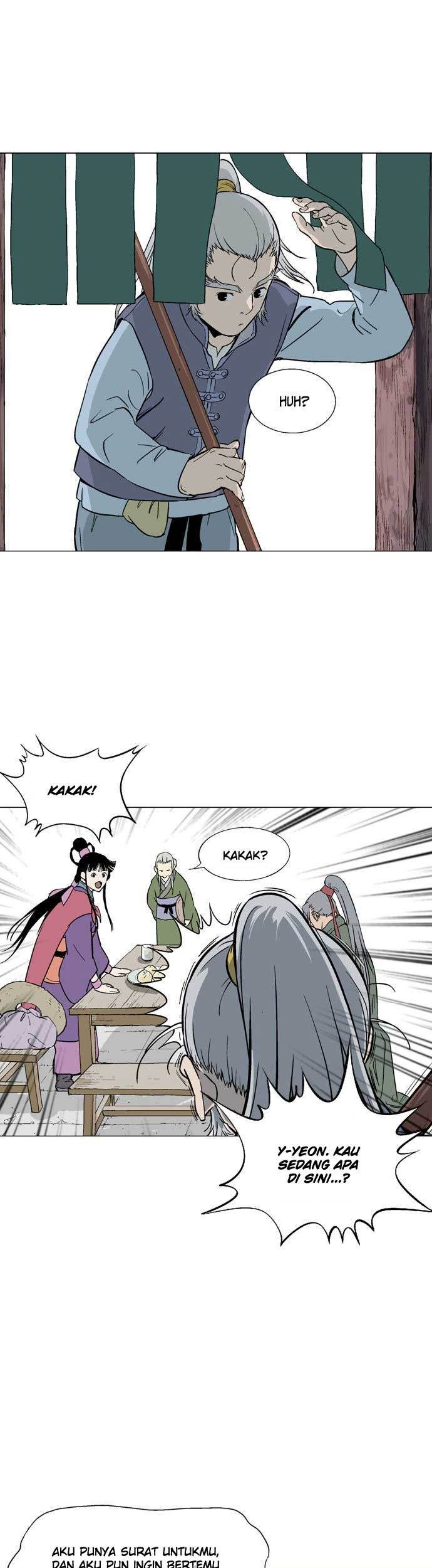 Gosu Chapter 87 - halaman 50