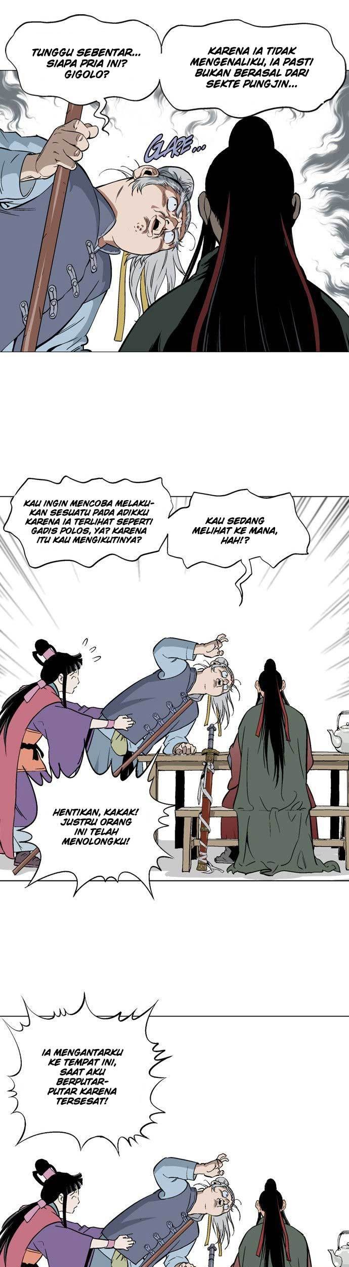 Gosu Chapter 87 - halaman 52