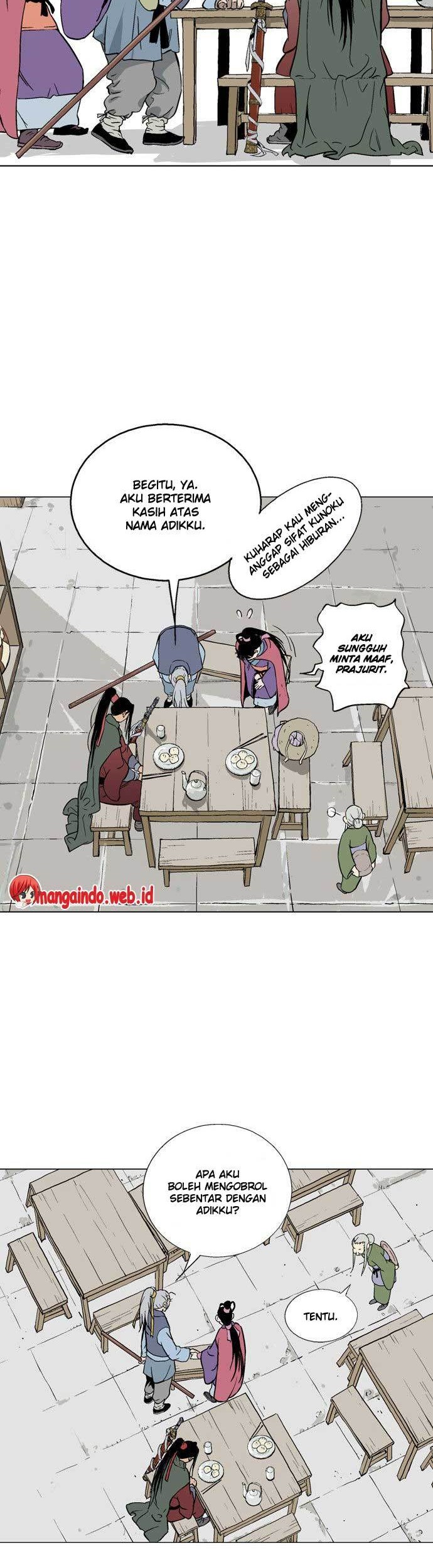 Gosu Chapter 87 - halaman 53