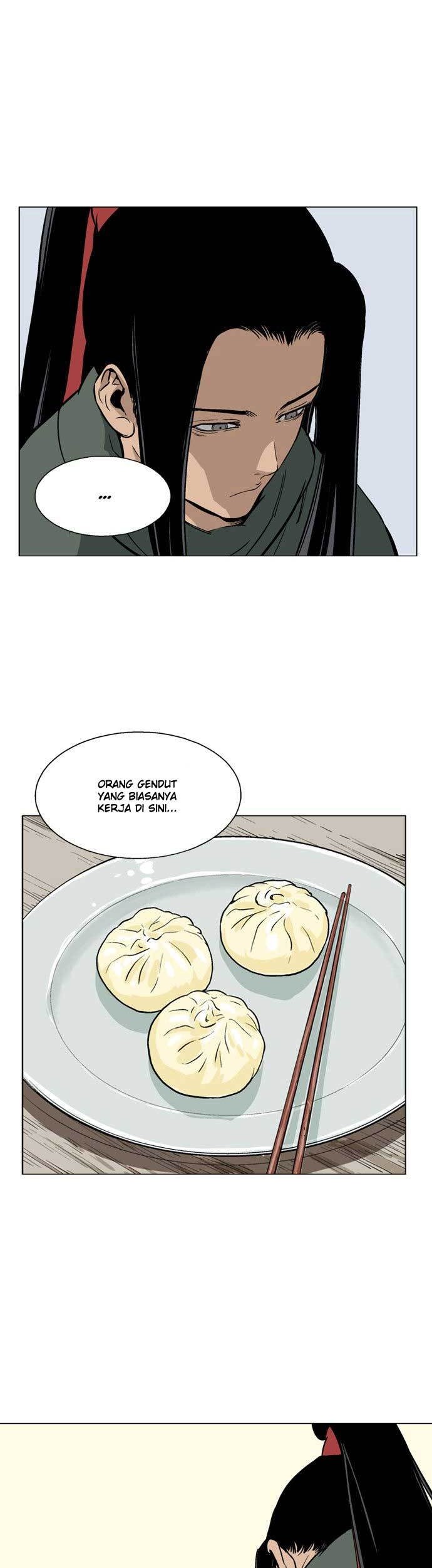 Gosu Chapter 87 - halaman 54