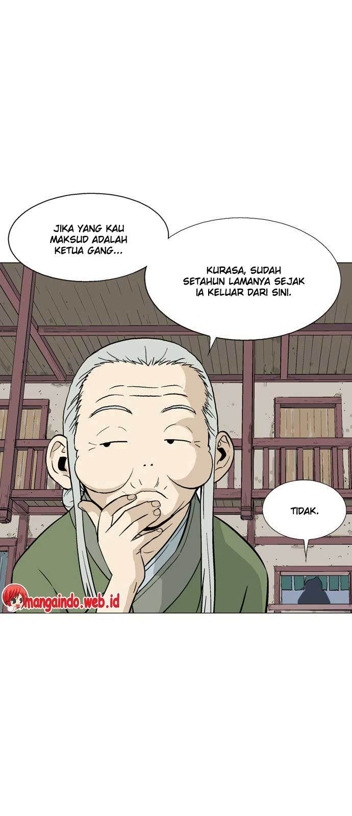 Gosu Chapter 87 - halaman 58