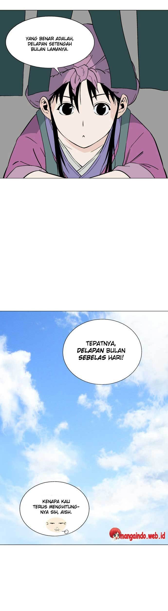 Gosu Chapter 87 - halaman 59