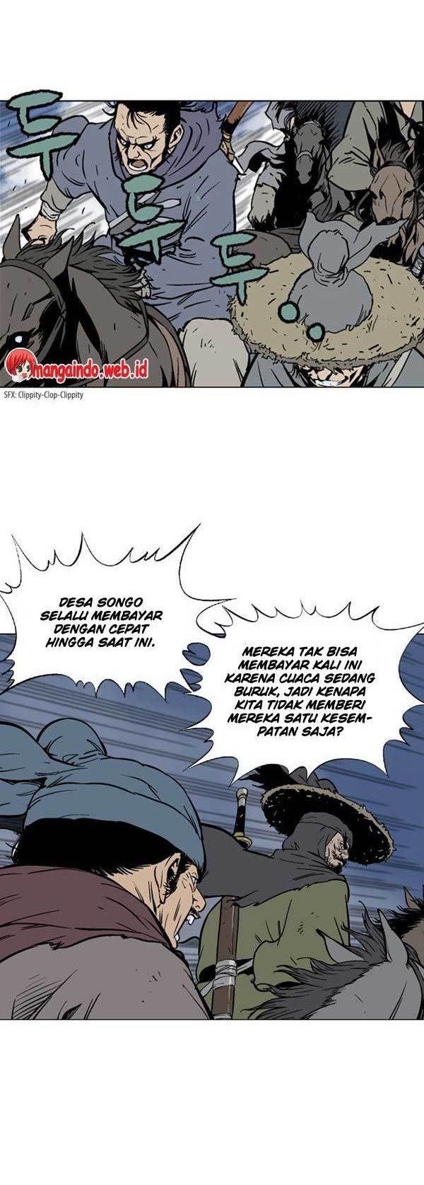 Gosu Chapter 87 - halaman 6