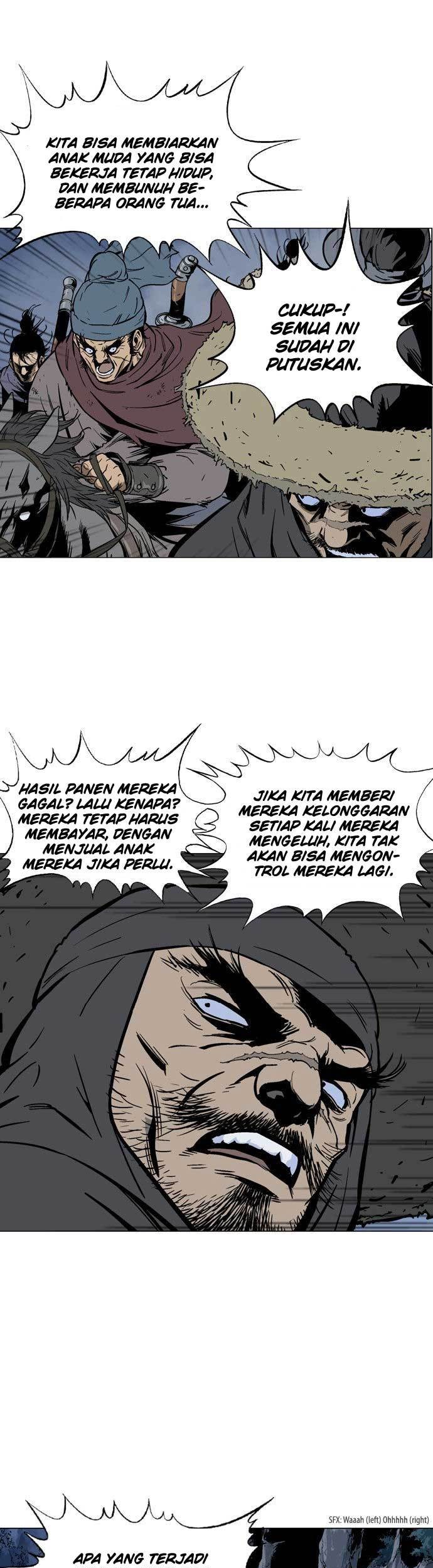 Gosu Chapter 87 - halaman 7