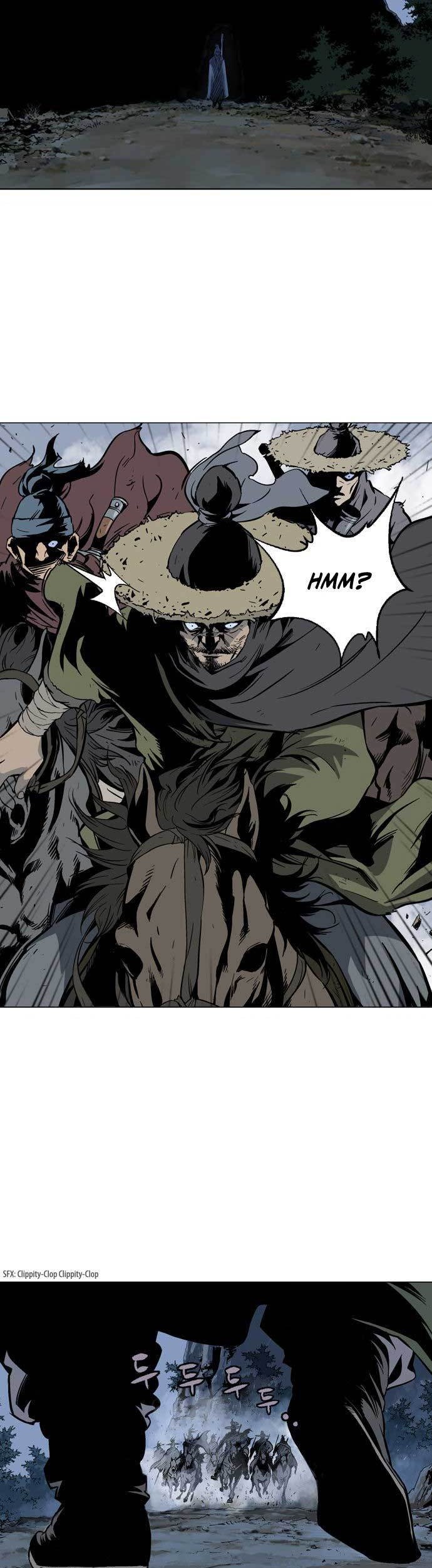 Gosu Chapter 87 - halaman 9