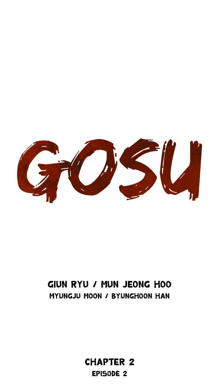 Gosu Chapter 88 - halaman 1