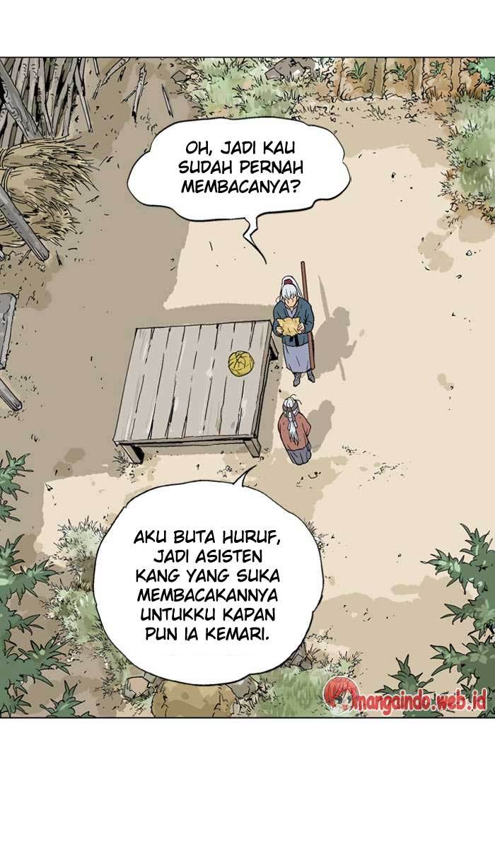 Gosu Chapter 88 - halaman 108
