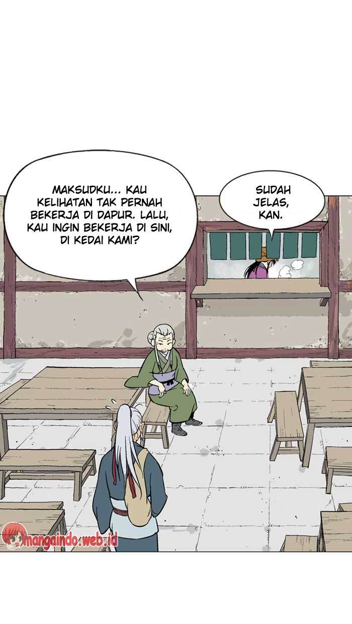 Gosu Chapter 88 - halaman 11