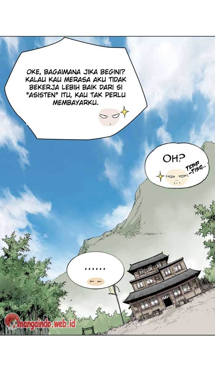 Gosu Chapter 88 - halaman 18
