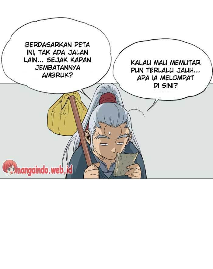 Gosu Chapter 88 - halaman 21