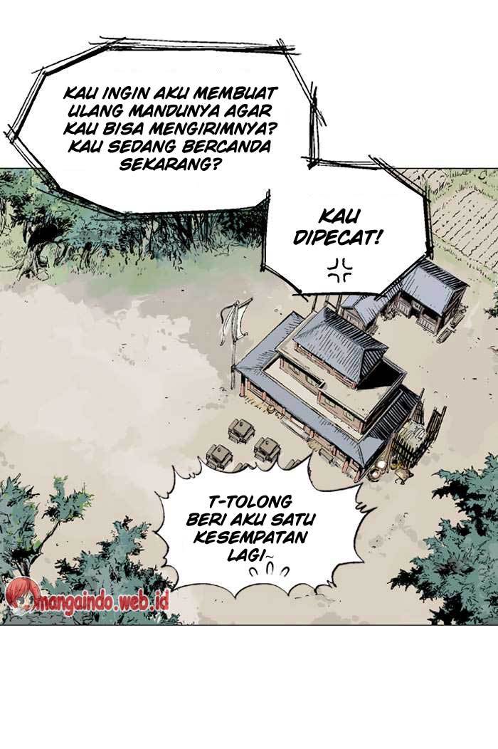 Gosu Chapter 88 - halaman 32