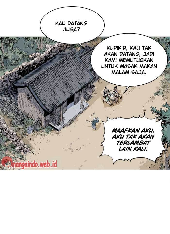 Gosu Chapter 88 - halaman 33