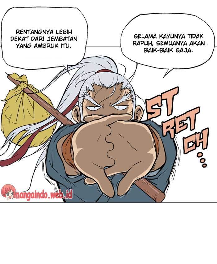 Gosu Chapter 88 - halaman 39