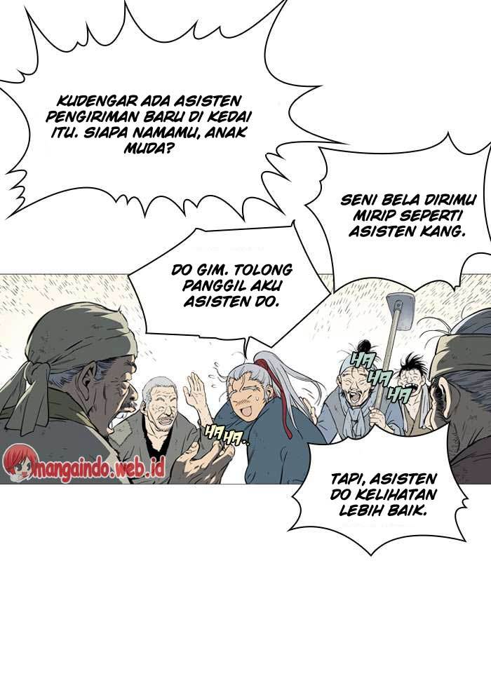 Gosu Chapter 88 - halaman 59
