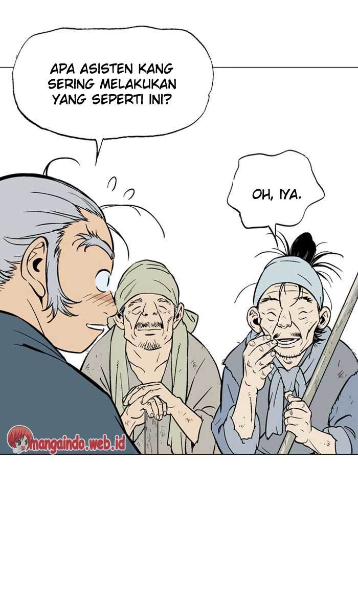 Gosu Chapter 88 - halaman 61