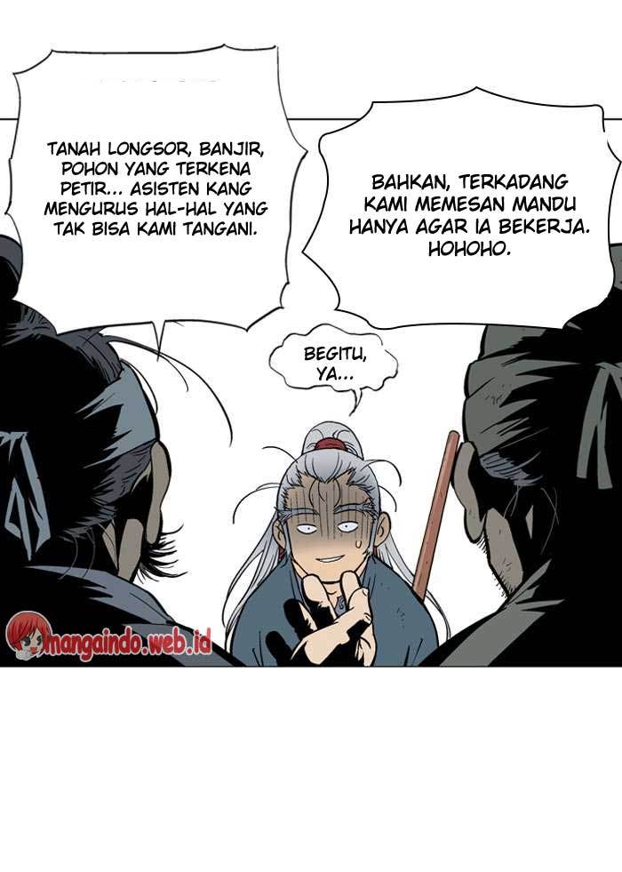 Gosu Chapter 88 - halaman 62