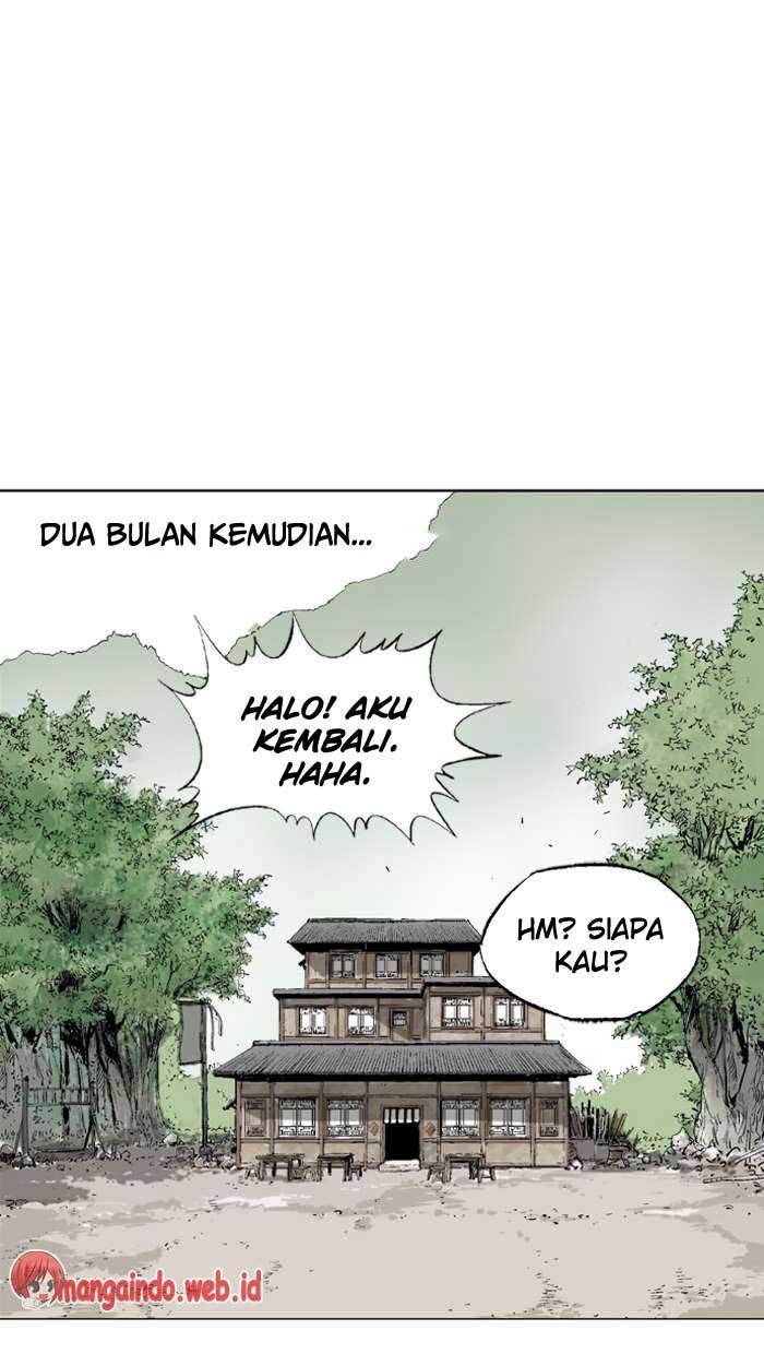 Gosu Chapter 88 - halaman 8