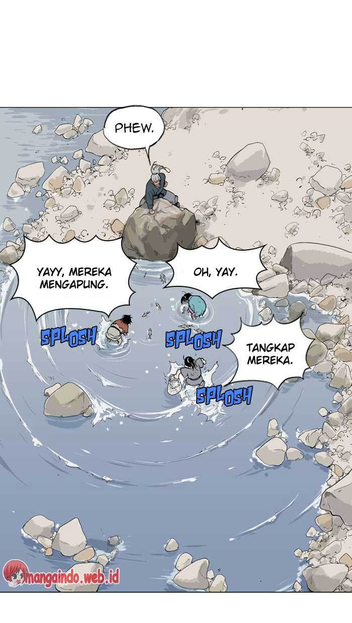 Gosu Chapter 88 - halaman 80