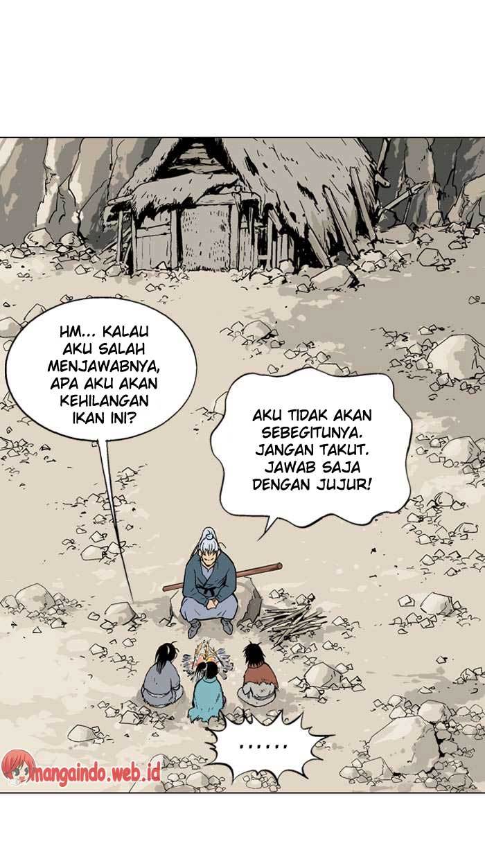 Gosu Chapter 88 - halaman 84