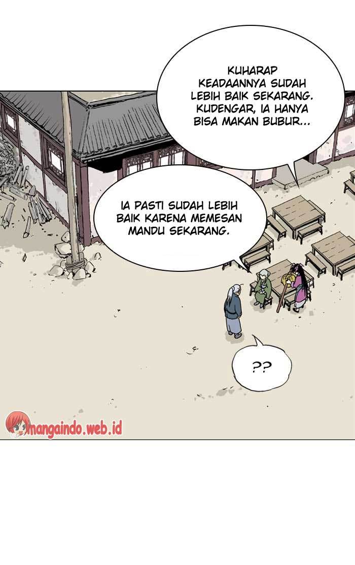 Gosu Chapter 88 - halaman 92