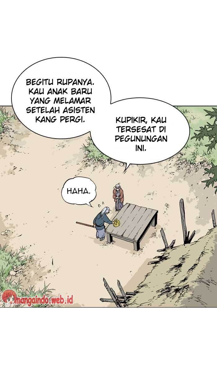 Gosu Chapter 88 - halaman 98